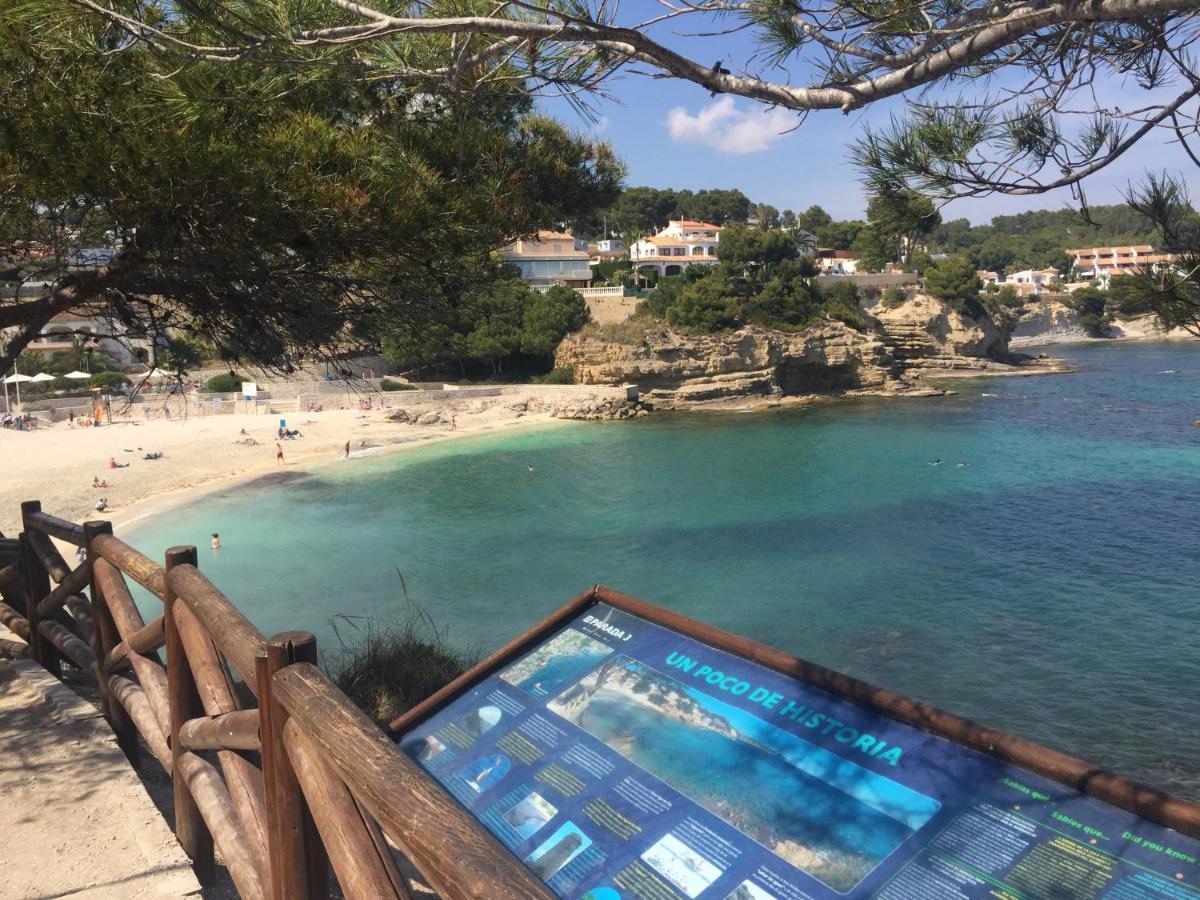 Gran Palmeras With Private Pool & Amazing View * Calp