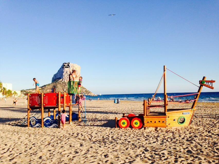 Gran Palmeras With Private Pool & Amazing View * Calp